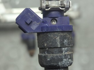 Форсунка топливная, ориг. номер 078133681AJ, 078133551BA, Audi A4 1994-1999