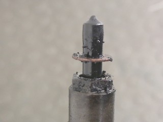 Форсунка топливная, ориг. номер 16600-EC00A, Nissan Pathfinder 2004-2010