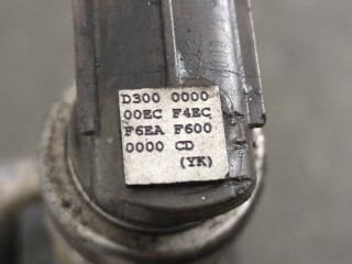Форсунка топливная, ориг. номер 16600-EC00A, Nissan Pathfinder 2004-2010