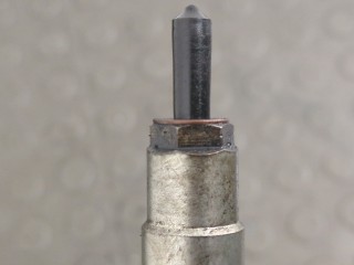 Форсунка топливная, ориг. номер 16600-EC00A, Nissan Pathfinder 2004-2010