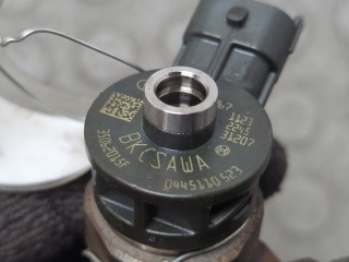 Форсунка топливная, ориг. номер 0445110523, 68211301AA, Jeep Grand Cherokee 2013-2016