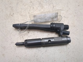 Форсунка топливная, ориг. номер 9202472, 821192, 24443598, Opel Astra 1998-2009