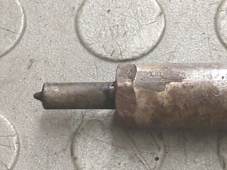 Форсунка топливная, ориг. номер 0445110327, Opel Insignia 2008-2013