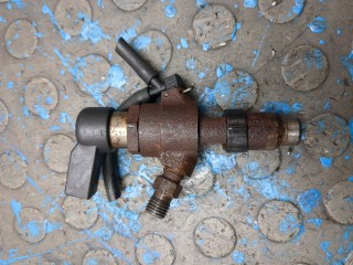 Форсунка топливная, ориг. номер 1805488, 2S6Q9F593BE, Ford Fiesta 2008-2013