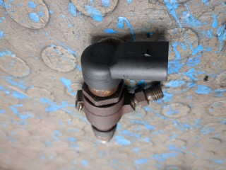 Форсунка топливная, ориг. номер 1805488, 2S6Q9F593BE, Ford Fiesta 2008-2013