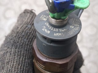 Форсунка топливная, ориг. номер 9802776680, Citroen C4 2010-2016