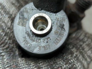 Форсунка топливная, ориг. номер 1477146, 1566431, 3M5Q9F593HD, RM3M5Q9F593HD, Ford Fiesta 2001-2007