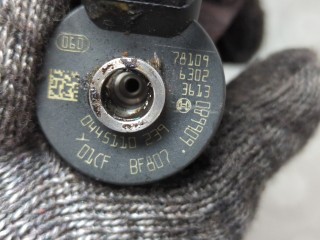 Форсунка топливная, ориг. номер 1477146, 1566431, 3M5Q9F593HD, RM3M5Q9F593HD, Ford Fiesta 2001-2007