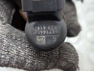 Форсунка топливная, ориг. номер 9657144580, 1373549, 3M5Q9F593DB, Ford Focus 2004-2008