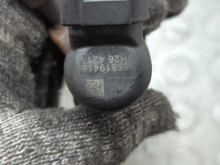 Форсунка топливная, ориг. номер 9657144580, 1373549, 3M5Q9F593DB, Ford Focus 2004-2008