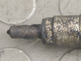 Форсунка топливная, ориг. номер 6C1Q9K546AC, 1378432, Ford Transit 2006-2014