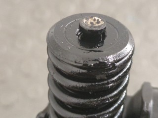 Форсунка топливная, ориг. номер 038130073AG, Volkswagen Touran 2003-2006