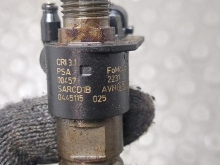 Форсунка топливная, ориг. номер 0445115025, 1980J8, Citroen C-Crosser 2007-2013