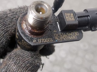 Форсунка топливная, ориг. номер 0445115025, 1980J8, Citroen C-Crosser 2007-2013