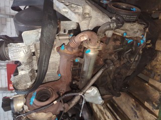 Форсунка топливная, ориг. номер 03L130277, 03L130855X, Volkswagen Tiguan 2006-2011