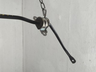 Стабилизатор подвески (поперечной устойчивости) задний, ориг. номер BL1181941559330, Tesla Model 3 2017-2021