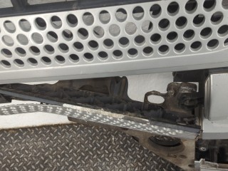 Решетка радиатора, ориг. номер A9618850053, Mercedes Actros MP4 2011-2026