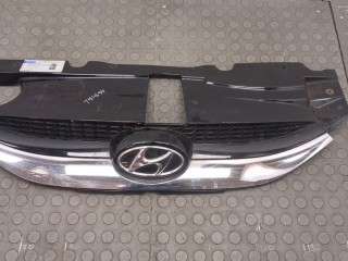 Решетка радиатора, Hyundai ix35 2009-2013