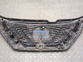 Решетка радиатора, ориг. номер 62310HV3, Nissan Qashqai 2017-2024