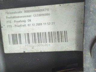 Решетка радиатора, ориг. номер A2038801583, Mercedes CLC 2008-2011
