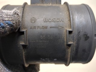 Измеритель потока воздуха (расходомер), ориг. номер 55561912, 836655, Opel Astra 2006-2014