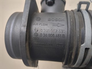 Измеритель потока воздуха (расходомер), ориг. номер 6C1112B579AA, 1376235, Ford Mondeo 2006-2010