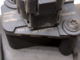 Измеритель потока воздуха (расходомер), ориг. номер 4423904, 95519369, Opel Movano 2010-2019