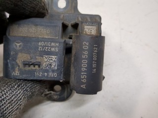 Реле накала, ориг. номер A6519005602, Mercedes ML W166 2011-2015
