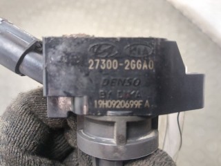 Катушка зажигания, ориг. номер 27300-2GGA0, Hyundai Santa Fe 2018-2021