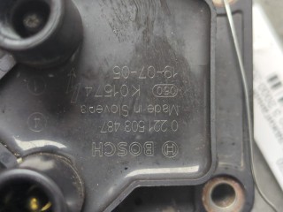 Катушка зажигания, ориг. номер 4S7G12029AB, 1458400, Ford Mondeo 2003-2007