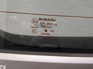 Петля крышки багажника правая, ориг. номер 61820FC100, Subaru Forester (S12) 2007-2011