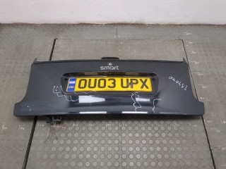 Петля крышки багажника левая, ориг. номер Q0000662V009000000, Smart Fortwo 1998-2004