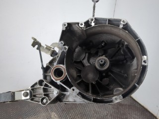 КПП 6-ст.мех. (МКПП) Ford Focus 2014-2019