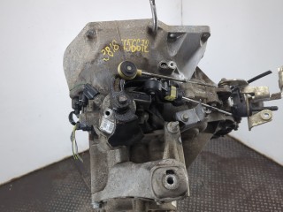 КПП 6-ст.мех. (МКПП), ориг. номер 2255953, F1FR7002ADB, Ford Focus 2014-2019