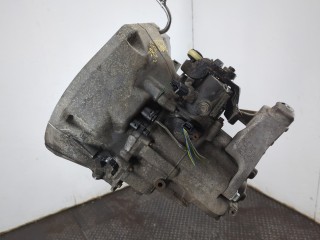 КПП 6-ст.мех. (МКПП), ориг. номер 2255953, F1FR7002ADB, Ford Focus 2014-2019
