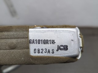 Радиатор отопителя (печки), ориг. номер GR1N61A10, Mazda CX-7 2006-2009