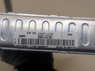 Радиатор отопителя (печки), ориг. номер 5Q0819031B, Volkswagen Jetta 7 2018-2022