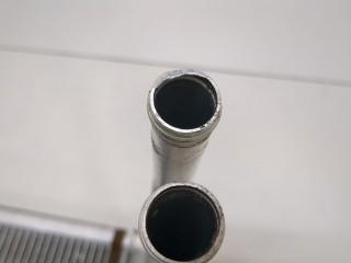 Радиатор отопителя (печки), ориг. номер 971382W000, Hyundai Santa Fe 2012-2016