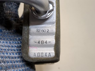 Радиатор отопителя (печки), ориг. номер 7801A857, Mitsubishi Outlander Sport 2018-2022