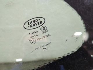 Стекло кузовное боковое левое заднее, ориг. номер LR078383, Land Rover Discovery Sport 2014-2019