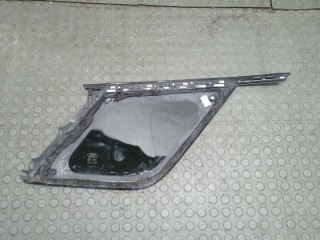 Стекло кузовное боковое левое заднее, ориг. номер LR078383, Land Rover Discovery Sport 2014-2019