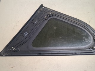 Стекло кузовное боковое левое заднее, ориг. номер 878102W010, Hyundai Santa Fe 2012-2016