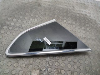 Стекло кузовное боковое левое заднее, ориг. номер 878102W010, Hyundai Santa Fe 2012-2016
