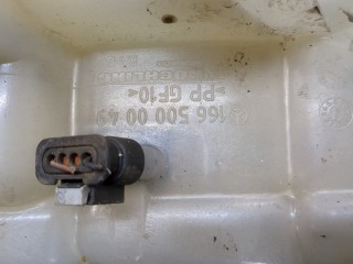 Бачок расширительный, ориг. номер A1665000049, Mercedes ML W166 2011-2015