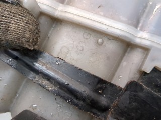 Бачок расширительный, ориг. номер 4G0121403AC, Audi A6 2011-2014