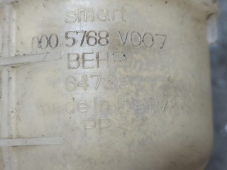 Бачок расширительный, ориг. номер 0005768V007, Smart Fortwo 1998-2004