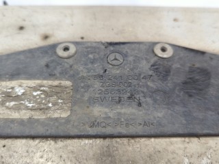 Балка под КПП, ориг. номер A1662410047, Mercedes ML W166 2011-2015