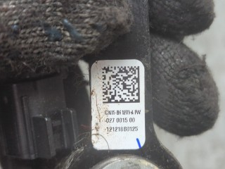 Замок ремня безопасности, ориг. номер GN15B61209, Ford EcoSport 2017-2023