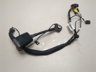Замок ремня безопасности, ориг. номер 561857755C, Volkswagen Passat 7 Америка 2011-2015