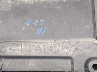 Защита днища, запаски, КПП, подвески, ориг. номер 56411AL00A, Subaru Legacy 2012-2015
